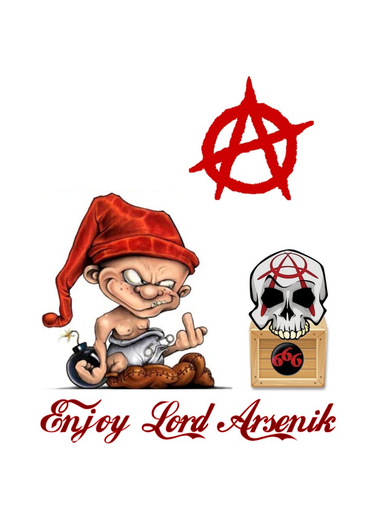 Enjoy Lord Arsenik