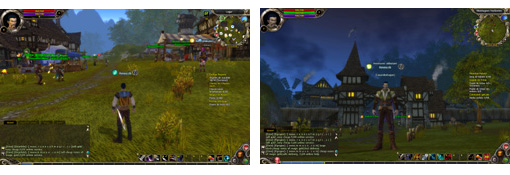 Amnezik : Rôdeur / Eclaireur