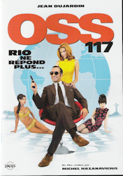 OSS117 - Rio Ne Répond Plus