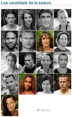 KL2009 Koh Lanta 2009