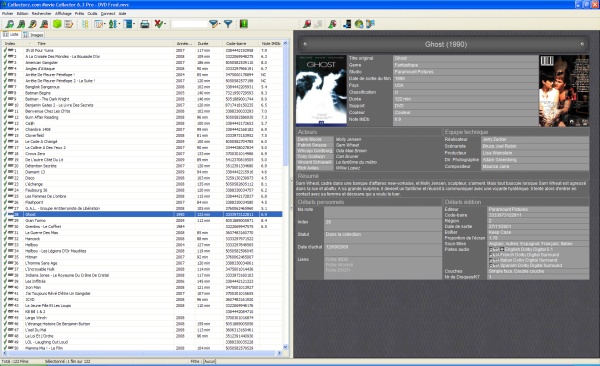 MovieCollector Movie Collector