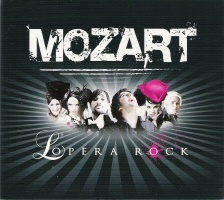 Mozart - L'Opéra Rock