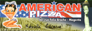 Amrican Pizza