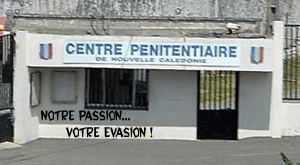 Slogan du Camp-Est