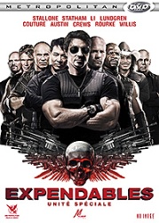 Expandables