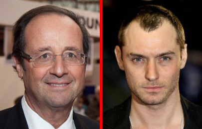 2 chauves ou presque...