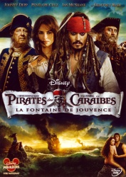 Pirates Des Caraïbes 4