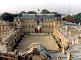 Palais de l'Elysée