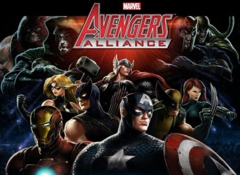 Marvel Avengers Alliance