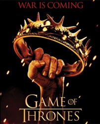 Le Trône De fer - Saison 2