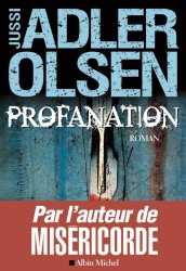 J. Adler-Olsen - Profanation