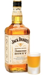 Kack Daniel's Tennessee Honey