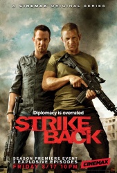 Strike Back S03