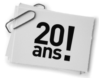 20 ans