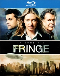 Fringe 1-4