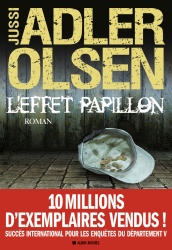 J. Adler-Olsen - L'Effet Papillon