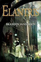 B. Sanderson - Elantris