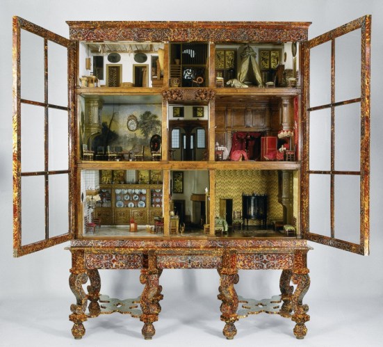 Petronella Oortman dollhouse