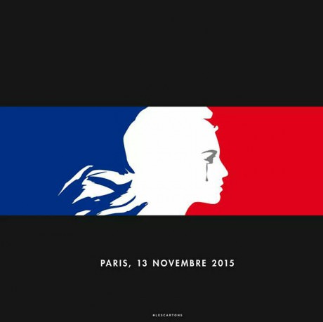 Paris 13-11-2015