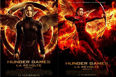 Hunger Games - La Révolte