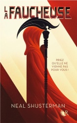 N. Shusterman - la Faucheuse