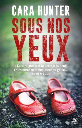 C. Hunter - Sous nos yeux
