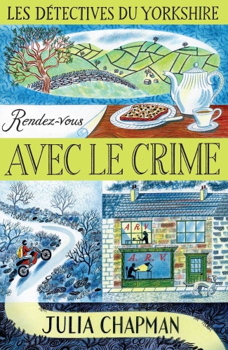 J. Chapman - Rendez-vous avec le crime