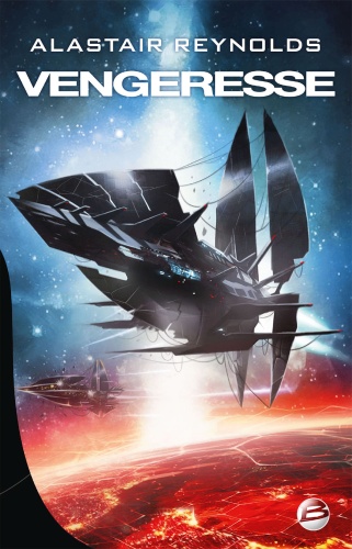 A. Reynolds - Vengeresse