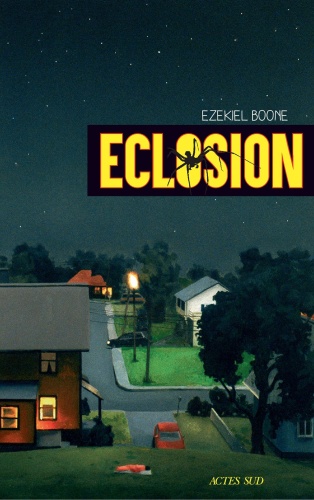 E. Boone - Eclosion