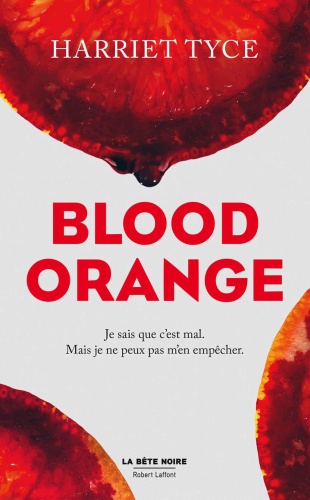 H. Tyce - Blood Orange