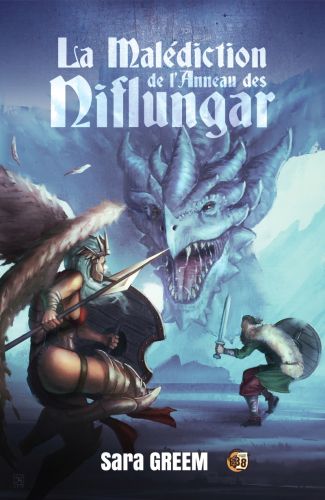 S. Greem - La Mal&diction de l'Anneau des Niflungar