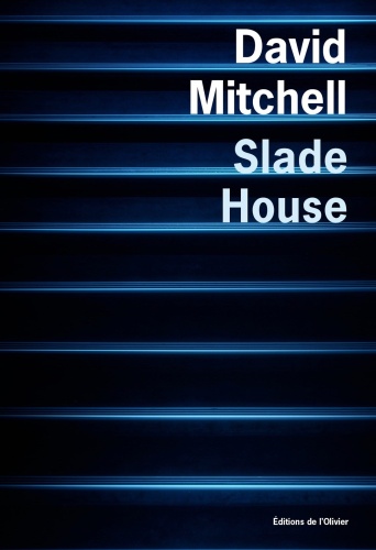 D. Mitchell - Slade House