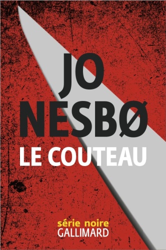 J. Nesbo - Le Couteau