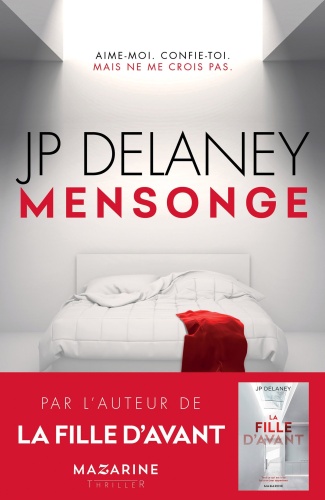 JP Delaney - Mensonge