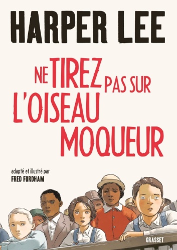 H. Lee - Ne tirez pas sur l'oiseau moqueur