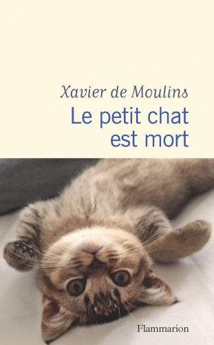 X. De Moulns - Le petit chat est mort