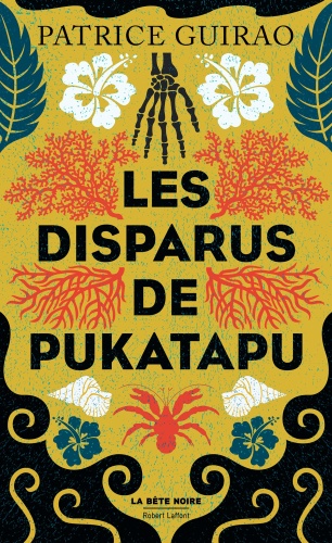 P. Guirao - Les disparus de Pukatapu