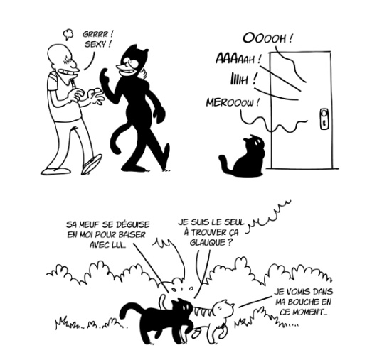 Lapuss' - Putain de Chat 2