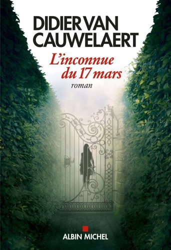 D. Van Cauwelart - l'inconnue du 17 mars