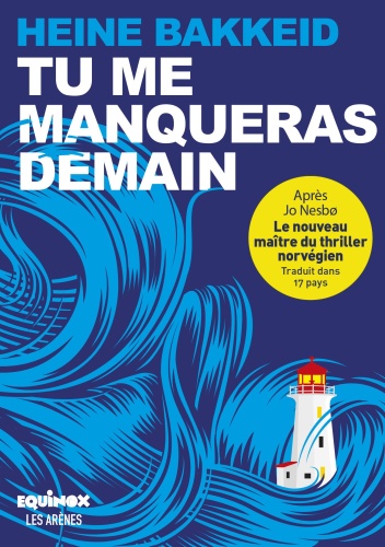 H. Bakkeid - Tu me manqueras demain