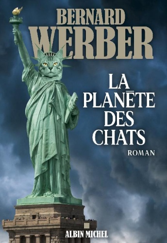 B. Werber - La Planète Des Chats